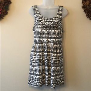 Forever 21 | tribal print dress